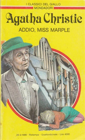 Addio, Miss Marple.